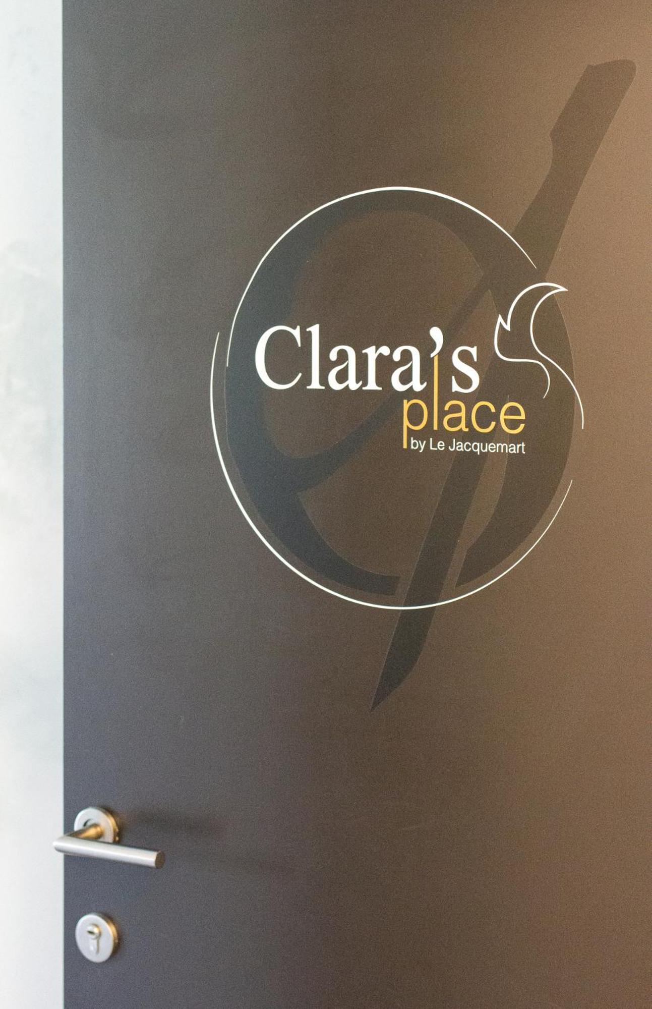 Clara'S & Lili'S Place By Le Jacquemart Hotton Eksteriør bilde